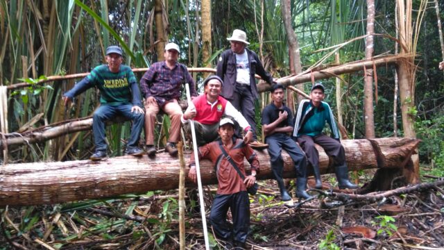 Water management planning and design with local community